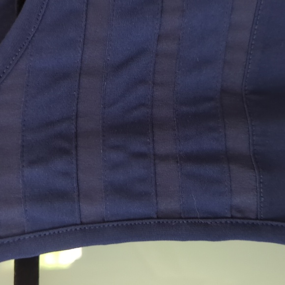 Banana Republic Small Navy Tank Top - Picture 3 of 8